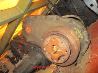 redukční převodovka NVG 143 - 2.8 CRD  / manuál - ORIGINÁLNÍ DÍL 